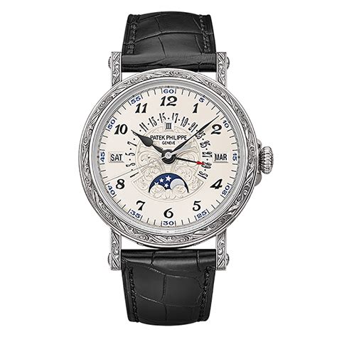 Patek Philippe Perpetual Calendar 5160/500G